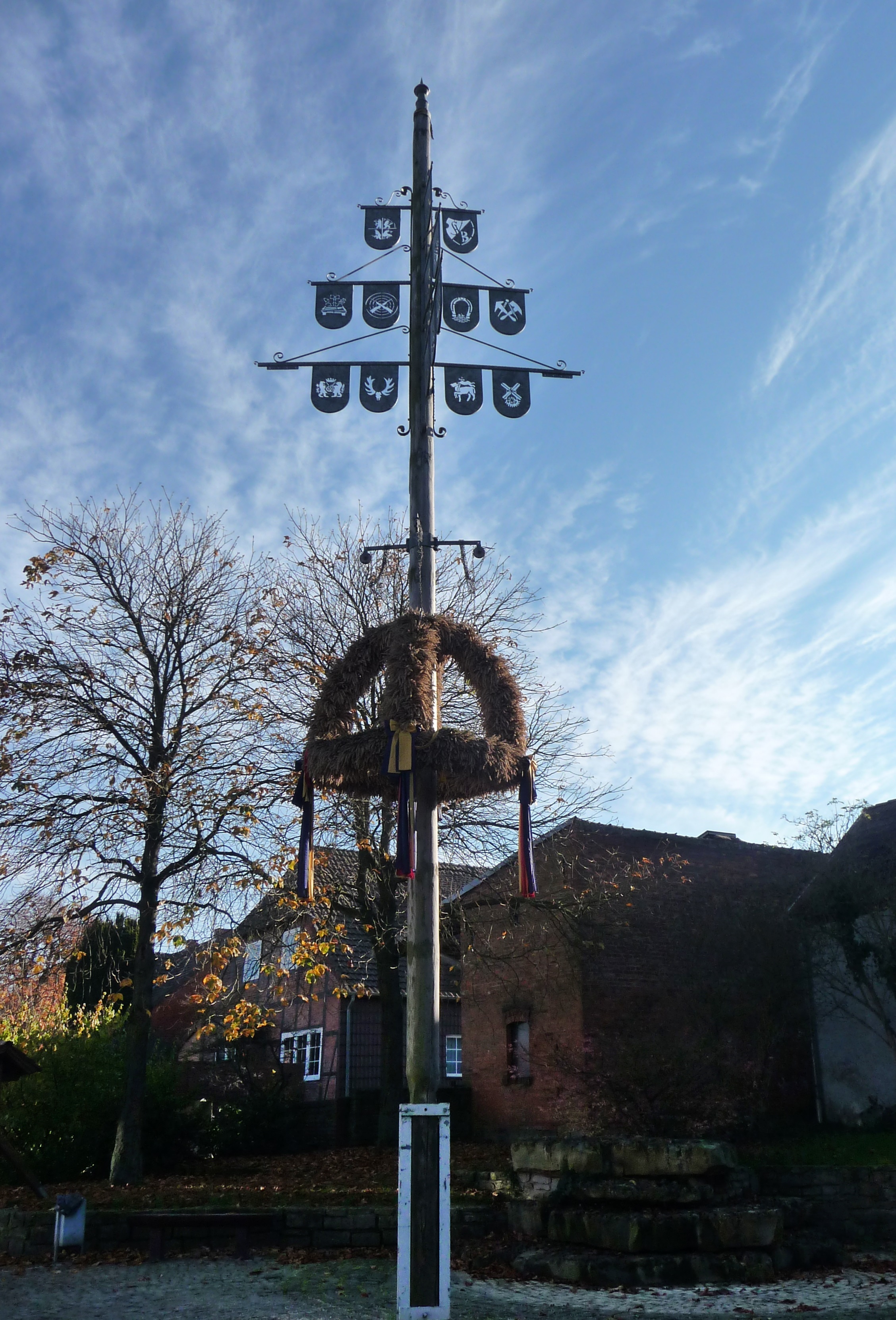 Maibaum Brackstedt