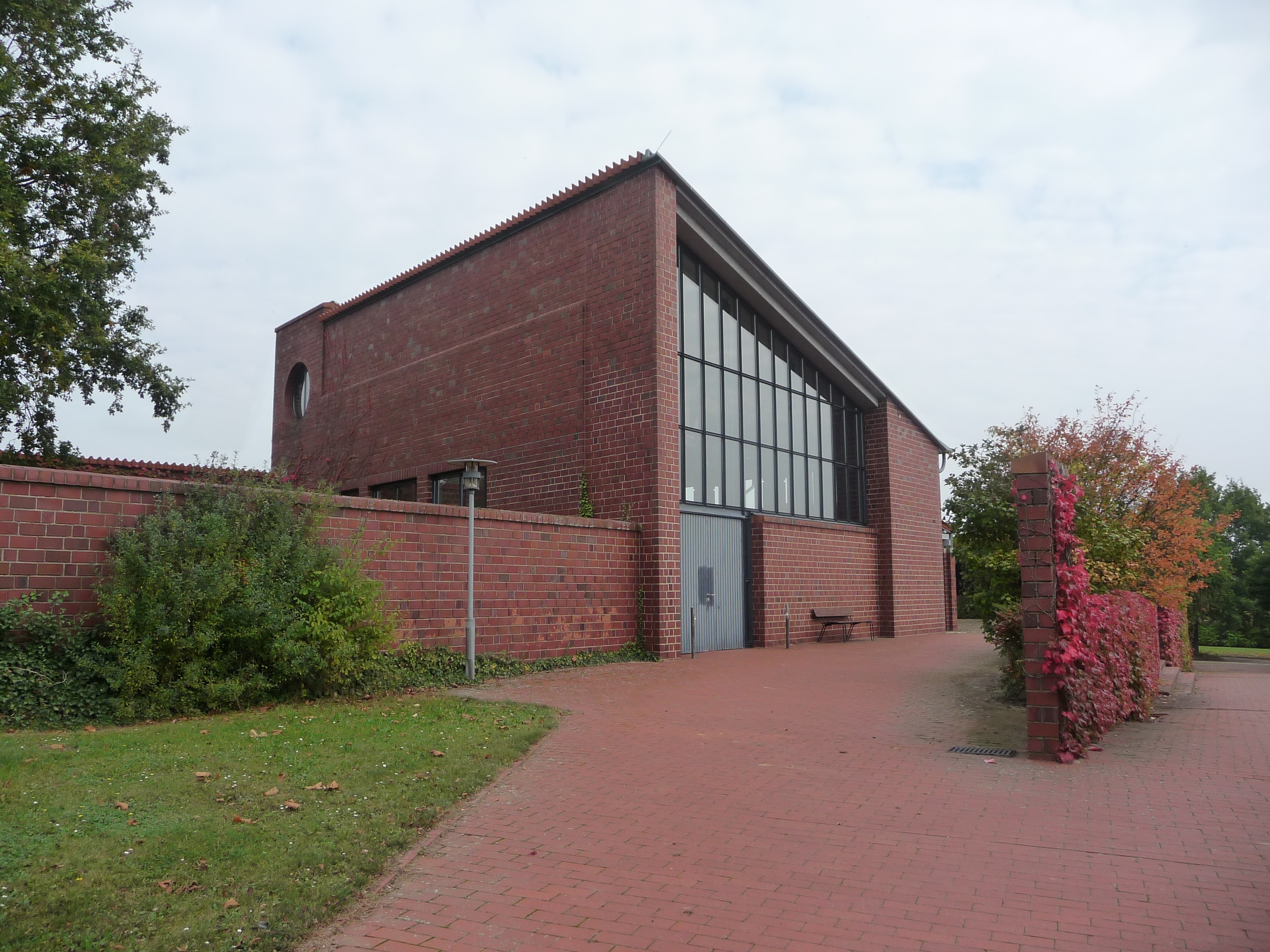 Friedhofskapelle Ehmen