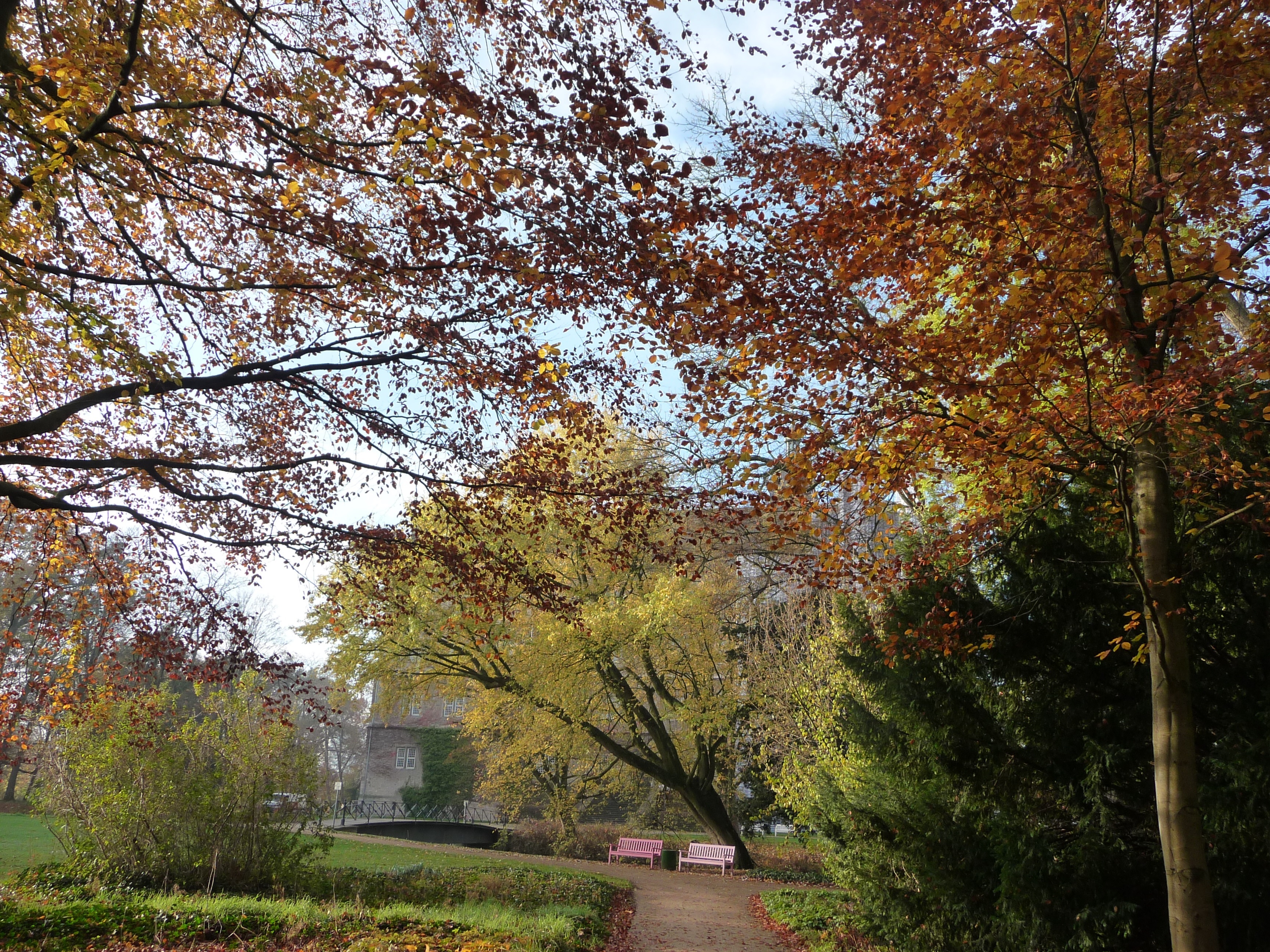 Schloss Garten