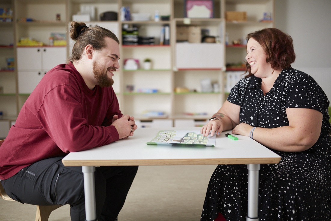 Zur Seite Einstieg als (stellvertretende) Leitungskraft