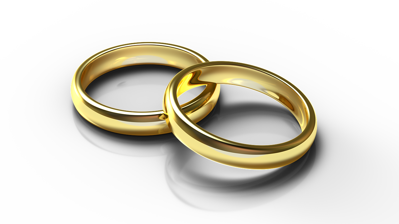 Hochzeitsringe; Foto: pixabay.com