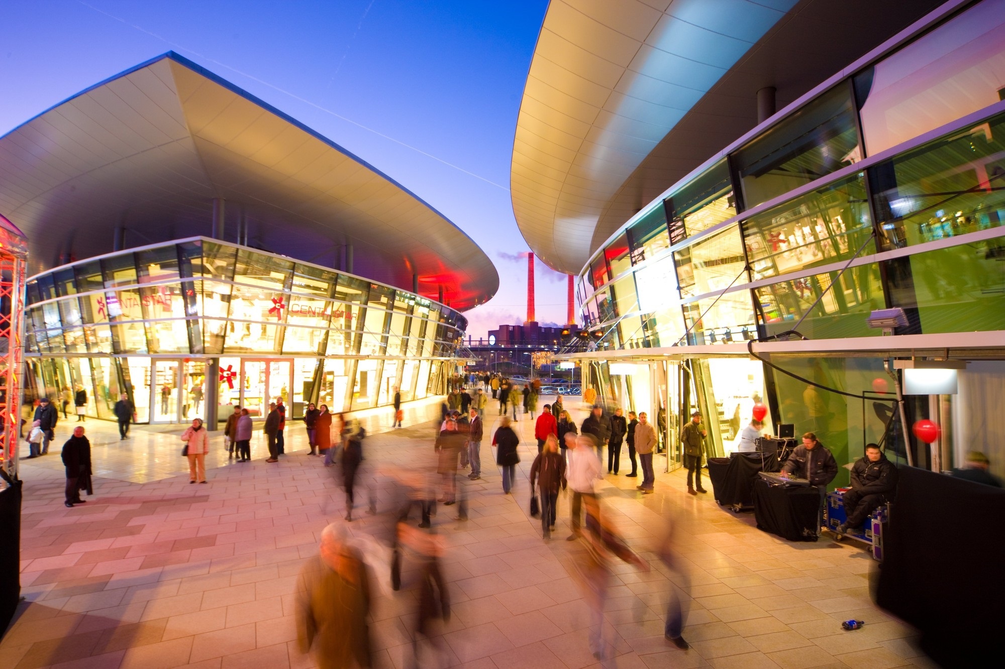 designer outlets Wolfsburg