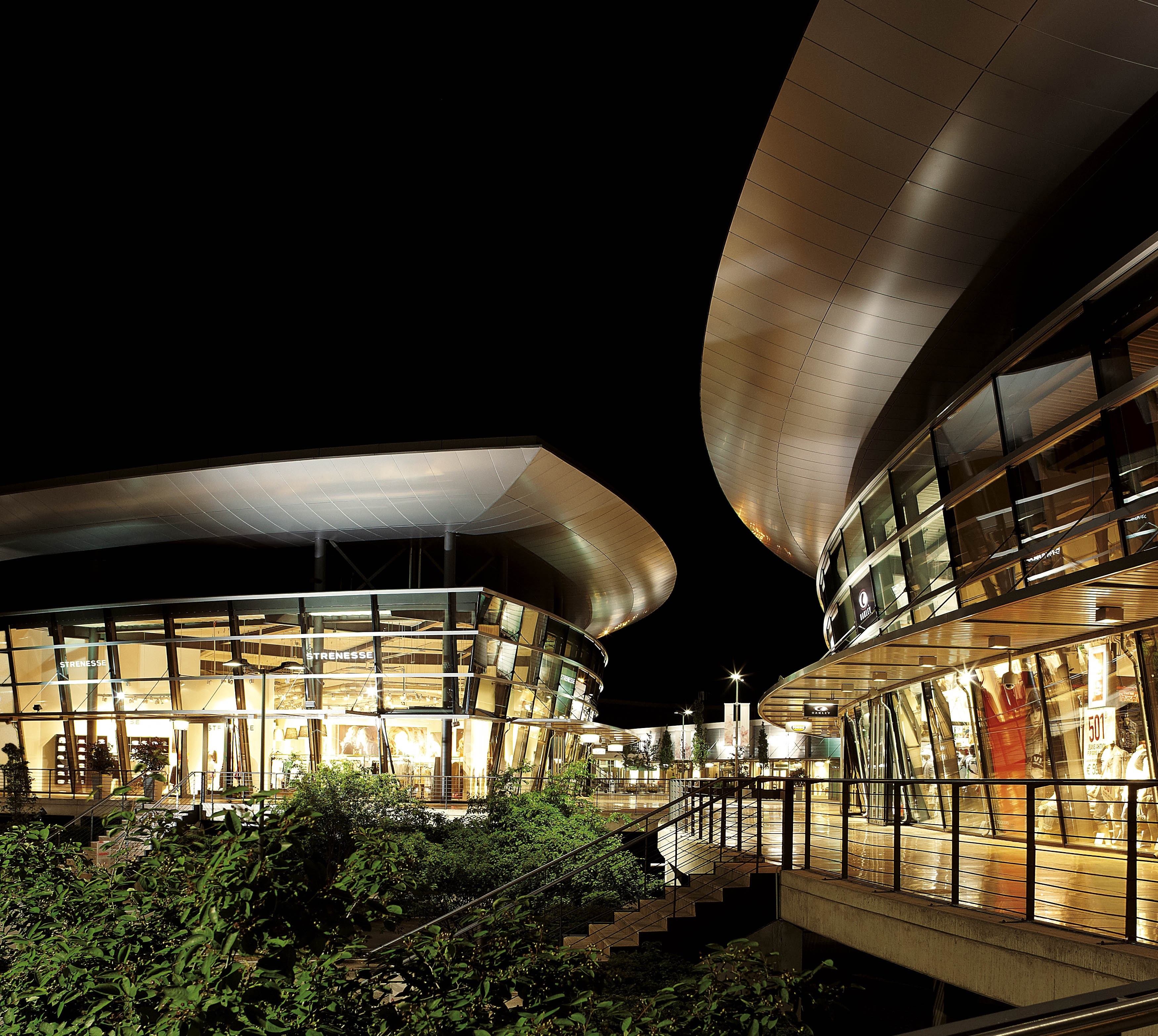 designer outlets Wolfsburg