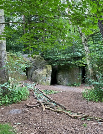 Naturdenkmal Drei Steine