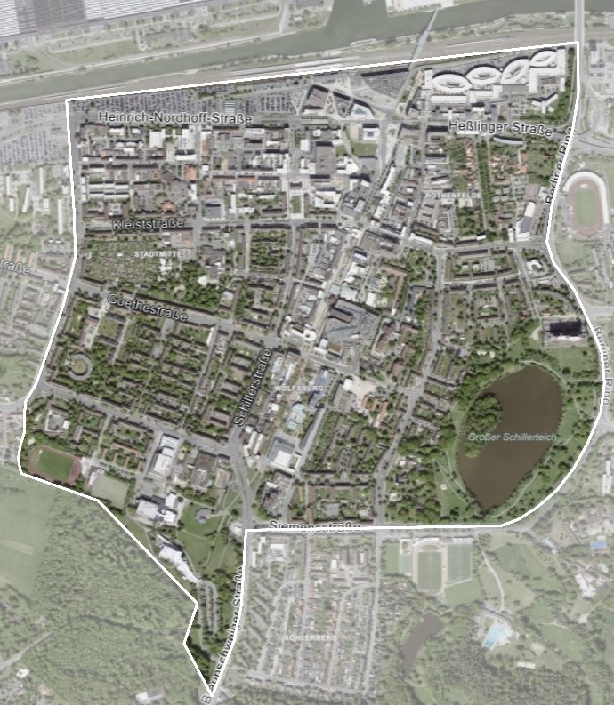 Site plan