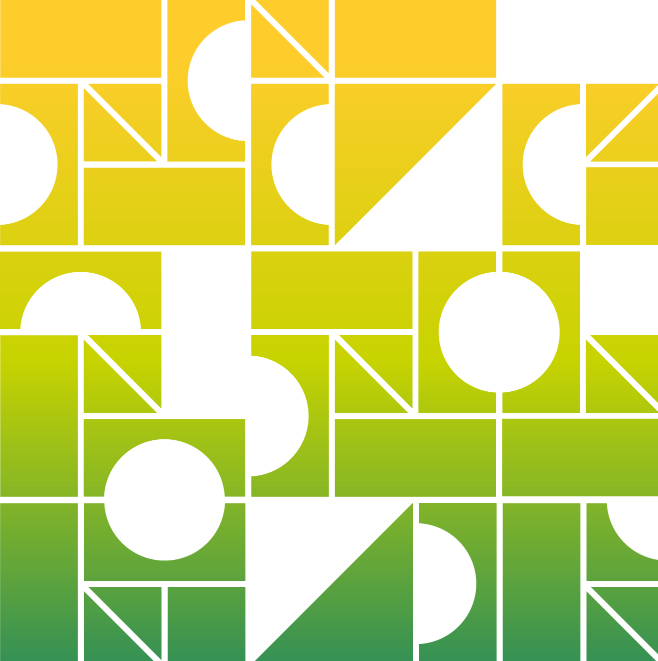 Green-yellow graphic