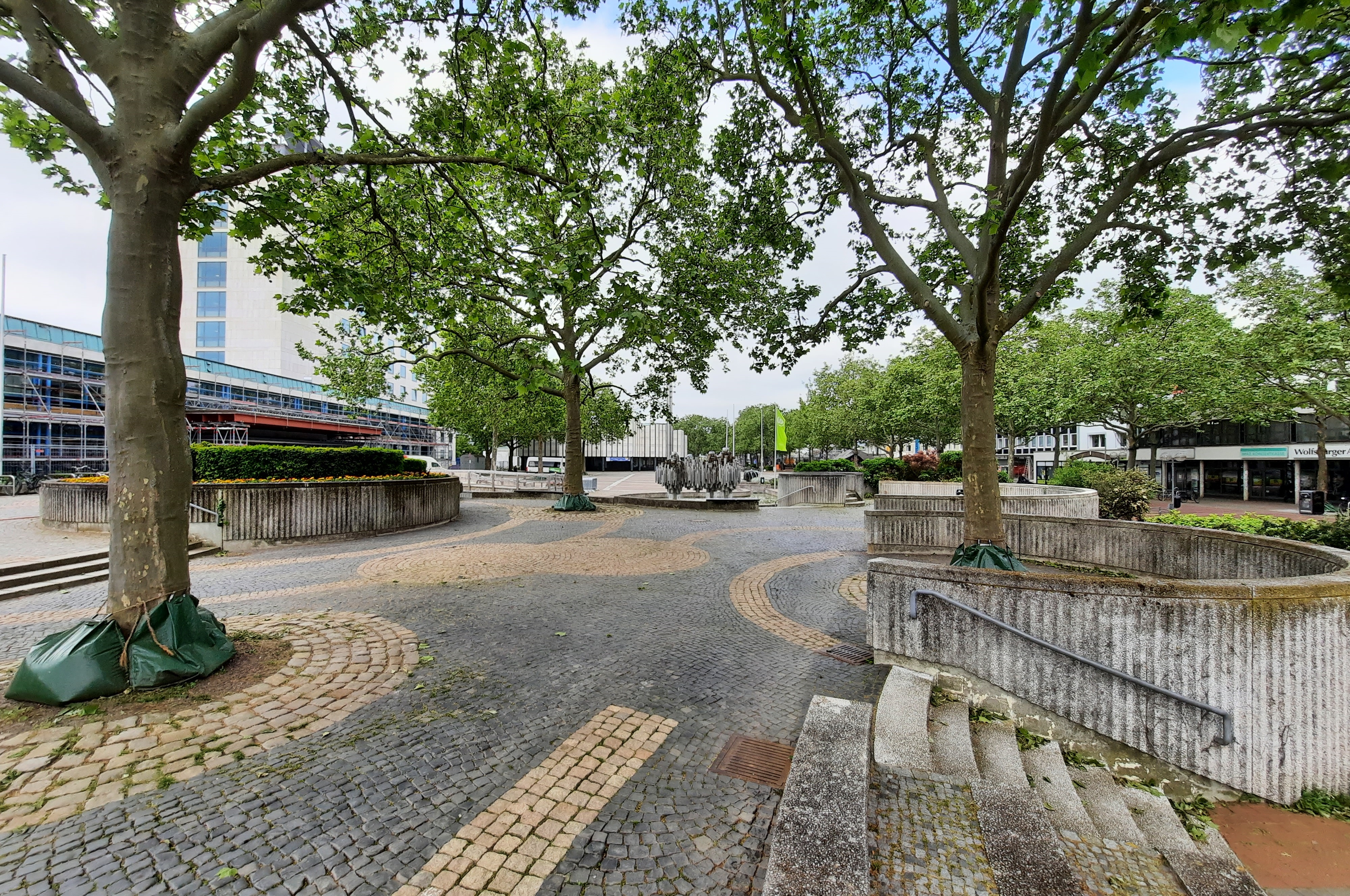 Rathausmarkt