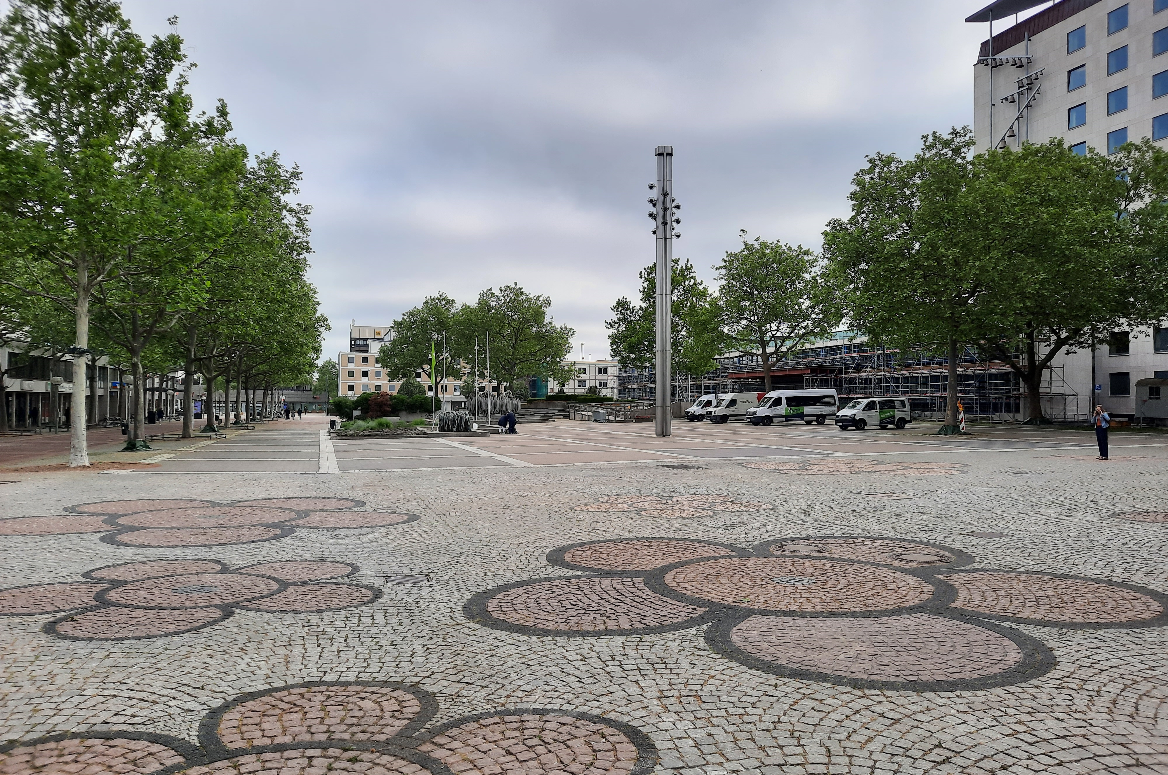 Rathausmarkt