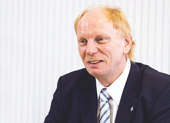 Michael Leipelt, Managing Director Volkswagen Real Estate