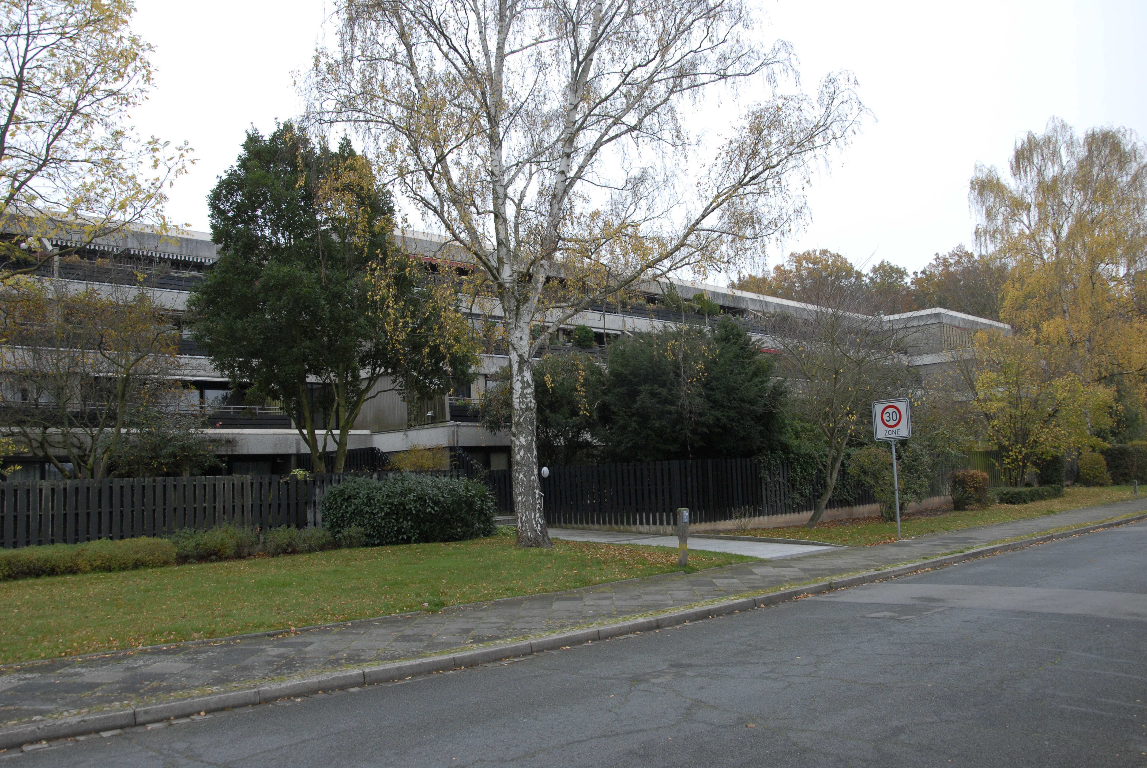 An den Hattorfer Teichen