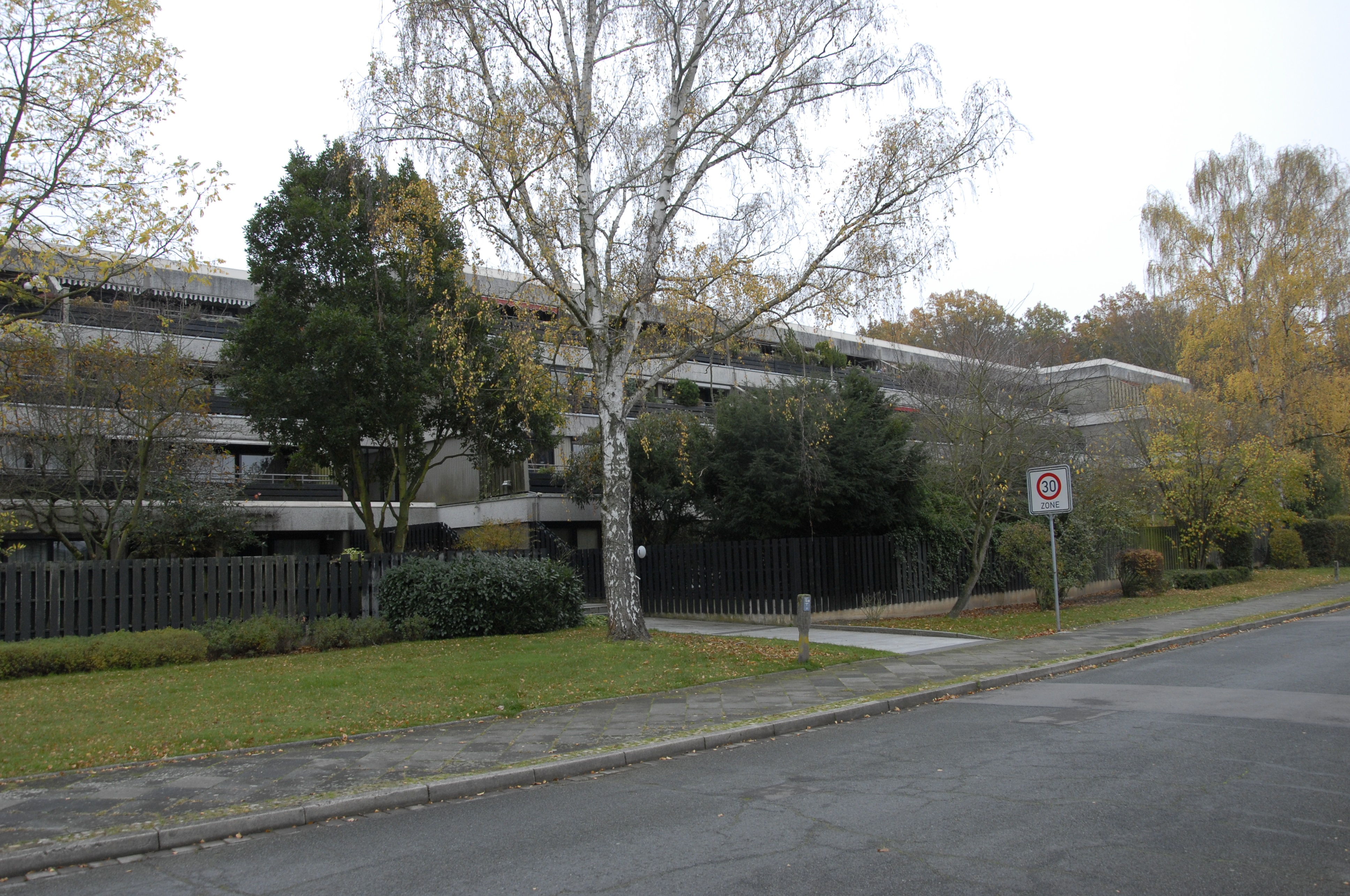 An den Hattorfer Teichen