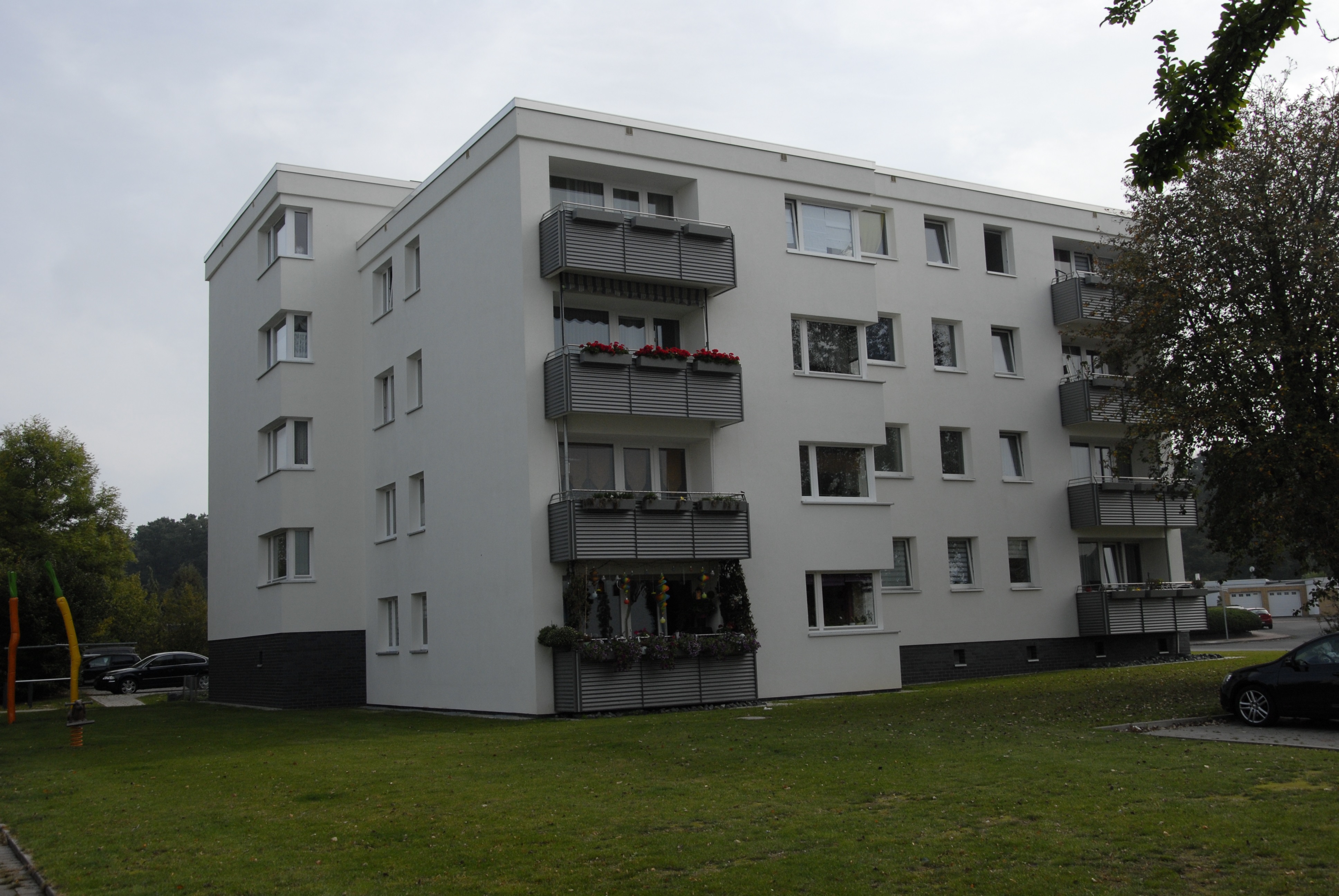 Kurt-Schumacher-Ring Punkt