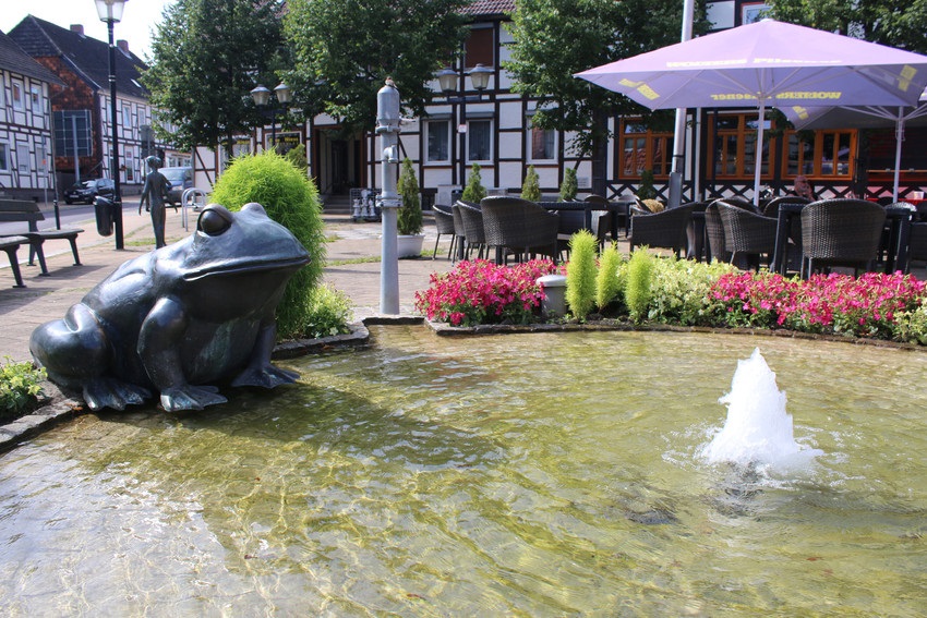 Ütschenpaul in Vorsfelde; Foto: Jens L. Heinrich