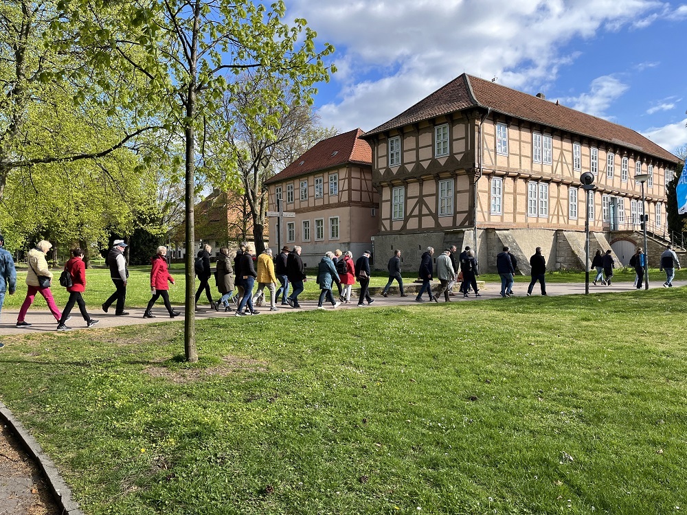 Schloss Fallersleben