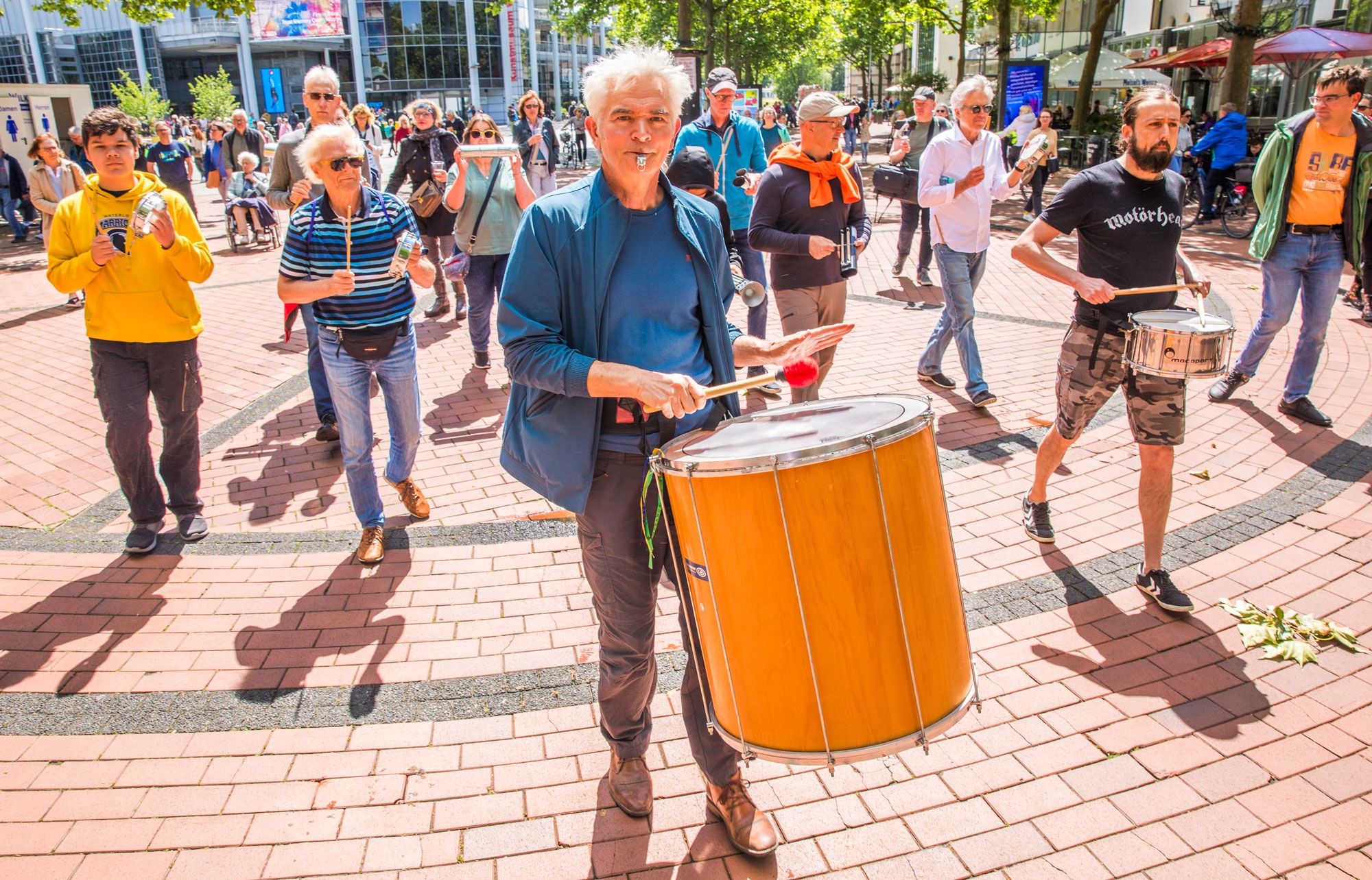 Regionales Musikfest