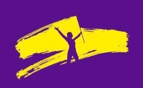 Logo des Internationalen Frauentages