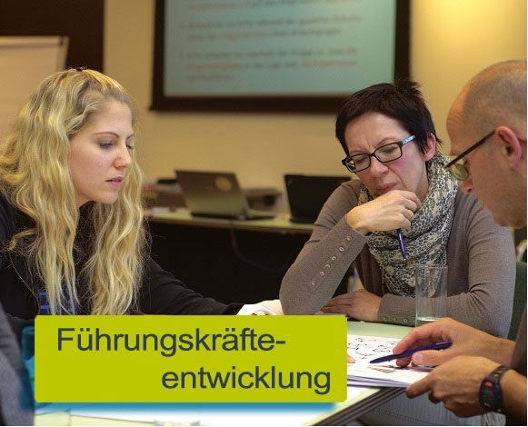 Systematische Führungskräfteentwicklung