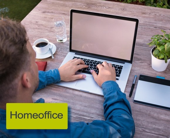 Homeoffice; Foto: pixabay.com