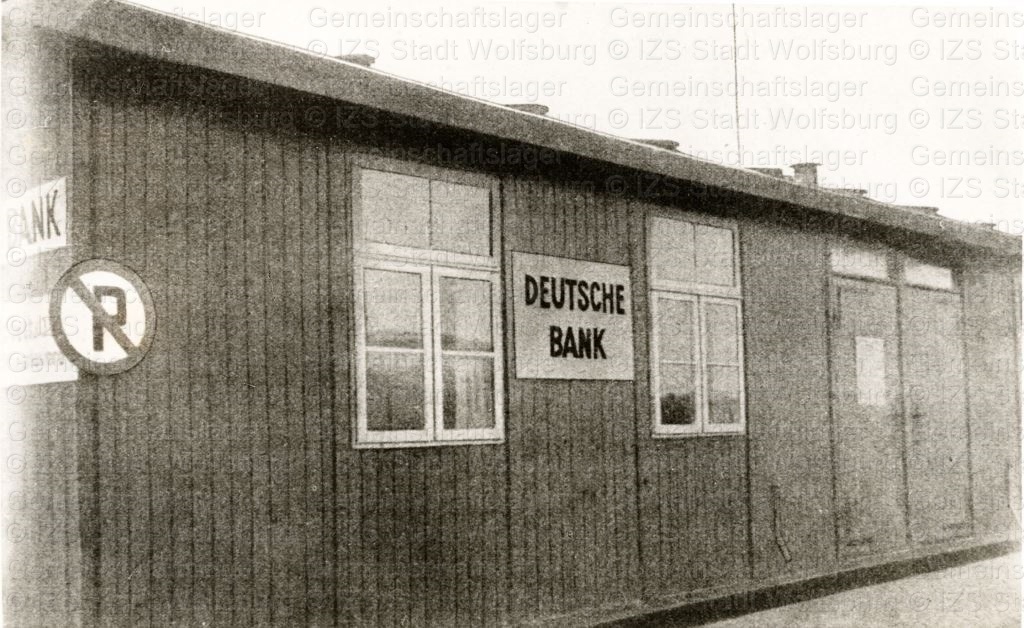 Hakenkreuze in Wildsburg