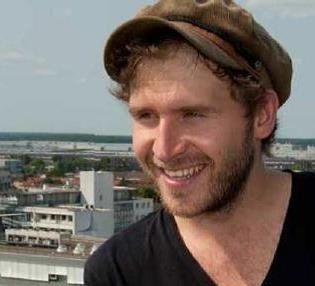 Stadtschreiber 2013 Marco Lehmbeck
