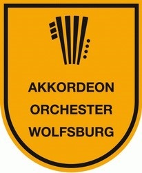 Logo des Akkordeon-Orchester Wolfsburg