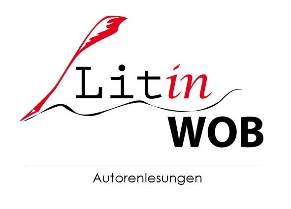 Das Logo von Litin Autorenlesung