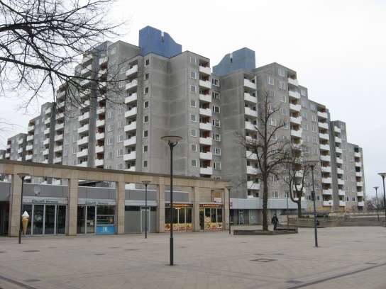 Dessauer Straße 14-34, Ansichten Vorder- und Rückseite und Detailansichten_2
