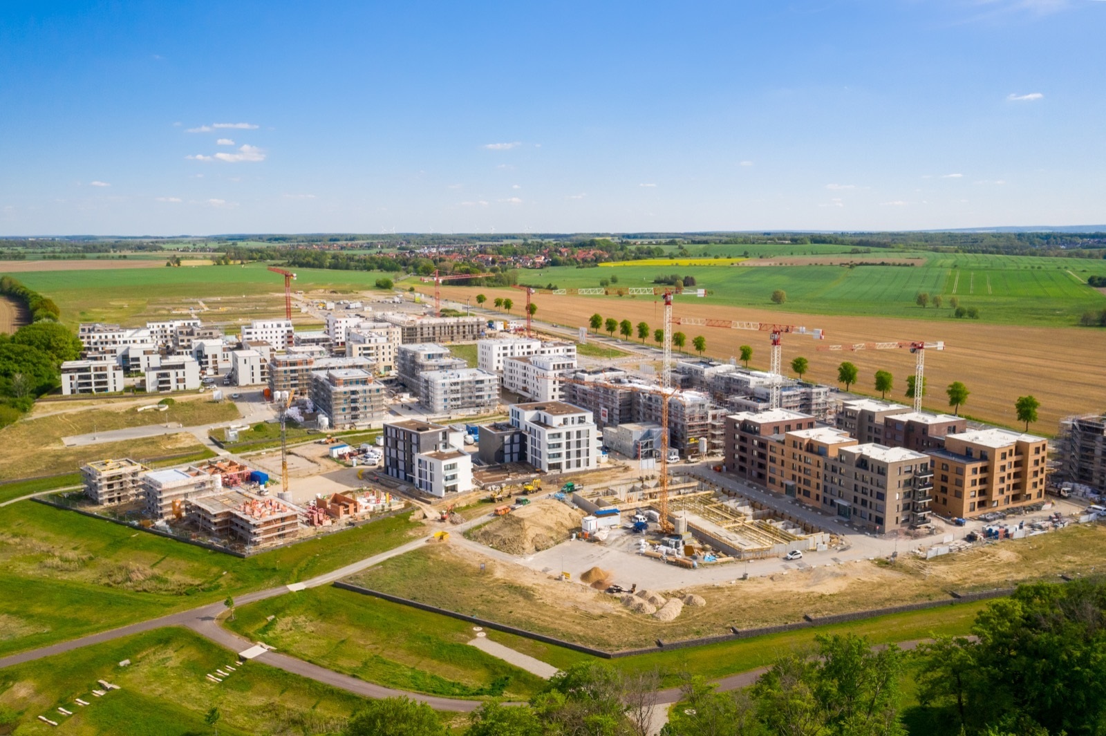 Stadt Wolfsburg Steimker Gärten