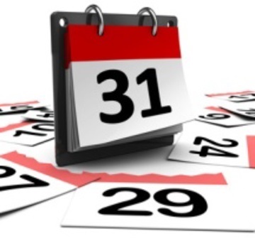Ein Kalender; Foto: Maxim Kazin/Fotolia.com