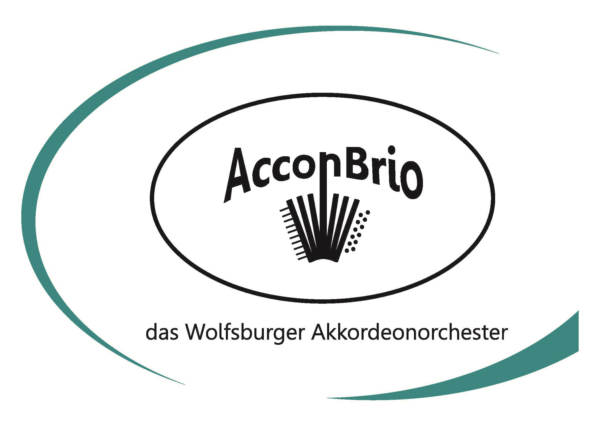 Logo von AcconBrio - das Wolfsburger Akkordeonorchester 