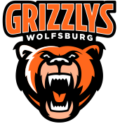 Logo des Eishockeyvereins Grizzly Adams