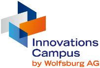 Logo vom Innovationscampus