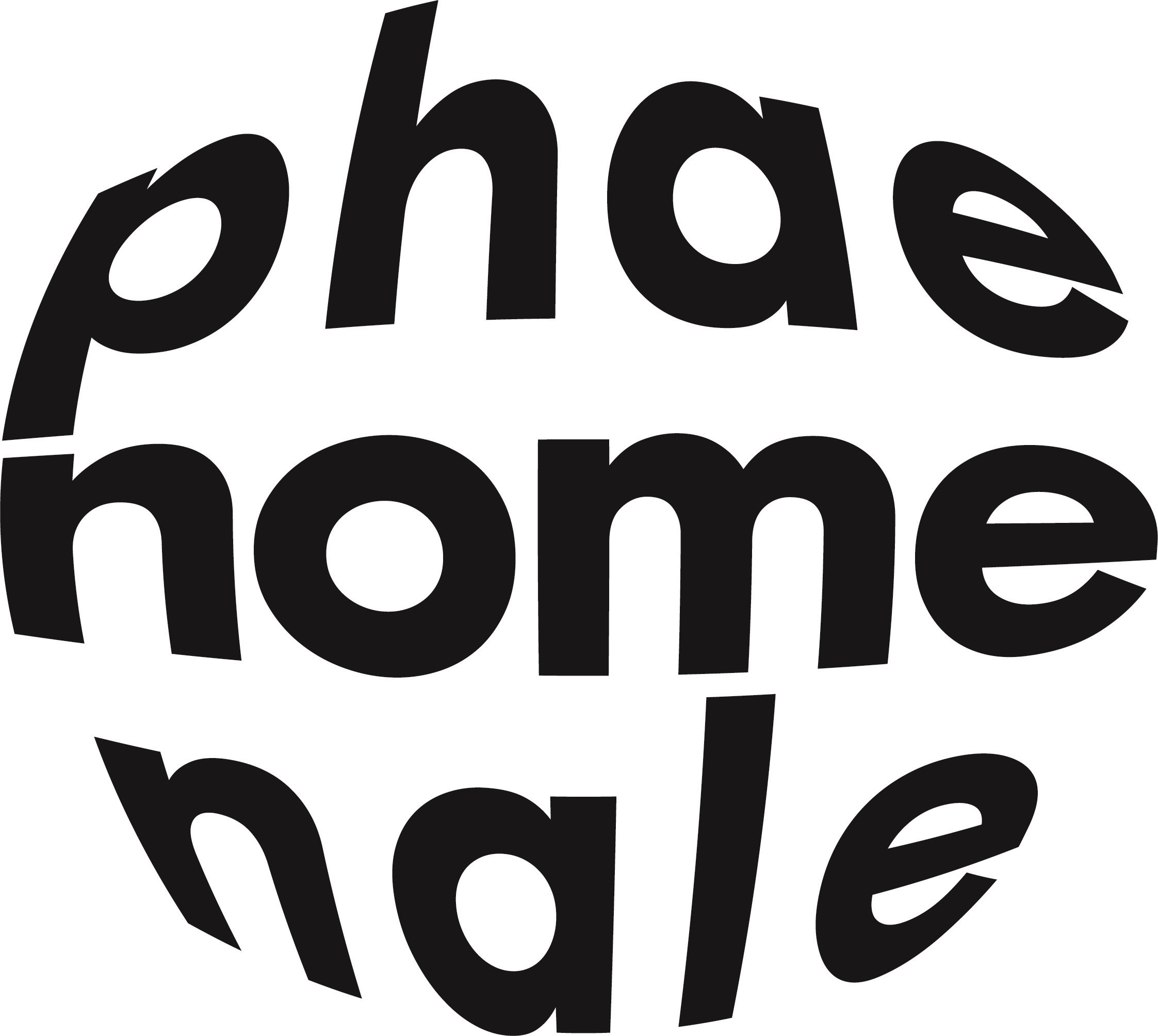 Logo der phaenomenale