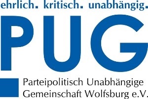 Das Logo der PUG