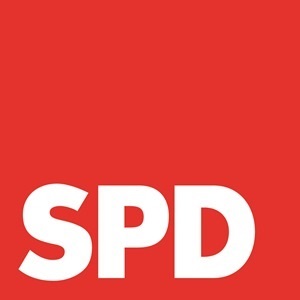 Das Logo der SPD