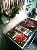 Eine Küche; Foto: Rainer Sturm / pixelio.de