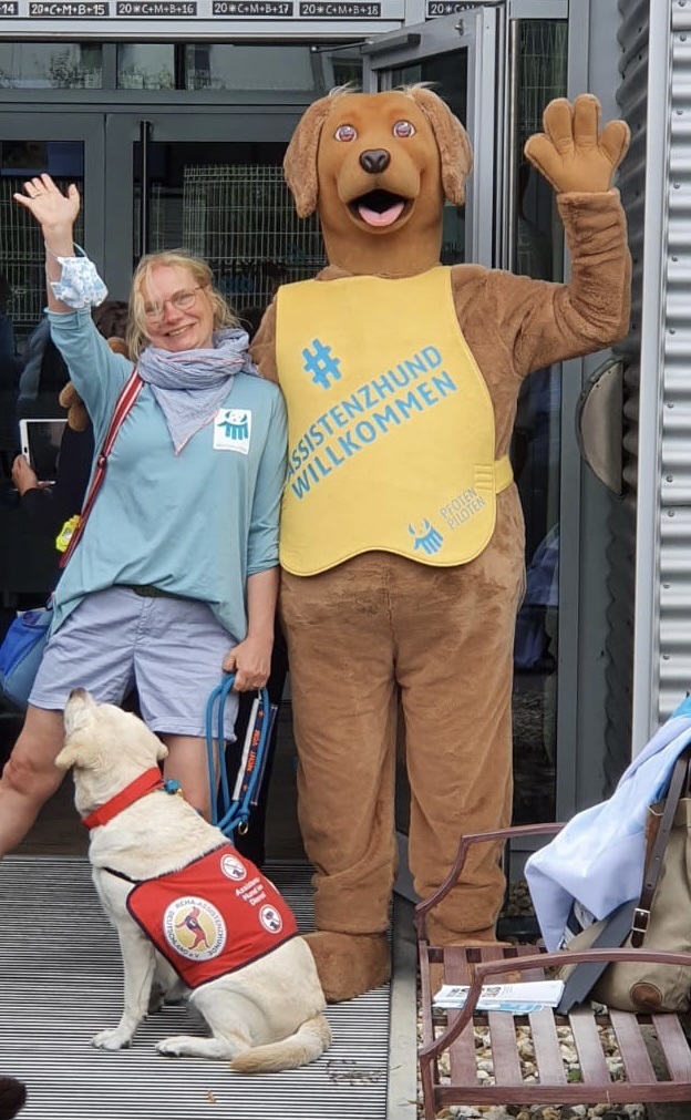 Assistenzhund