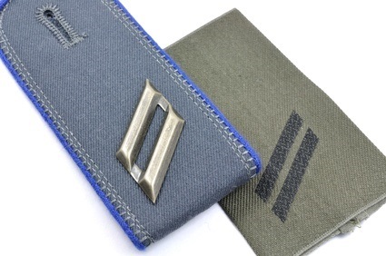 Rangabzeichen Obergefreiter; Foto: dima_pics / Fotolia.com
