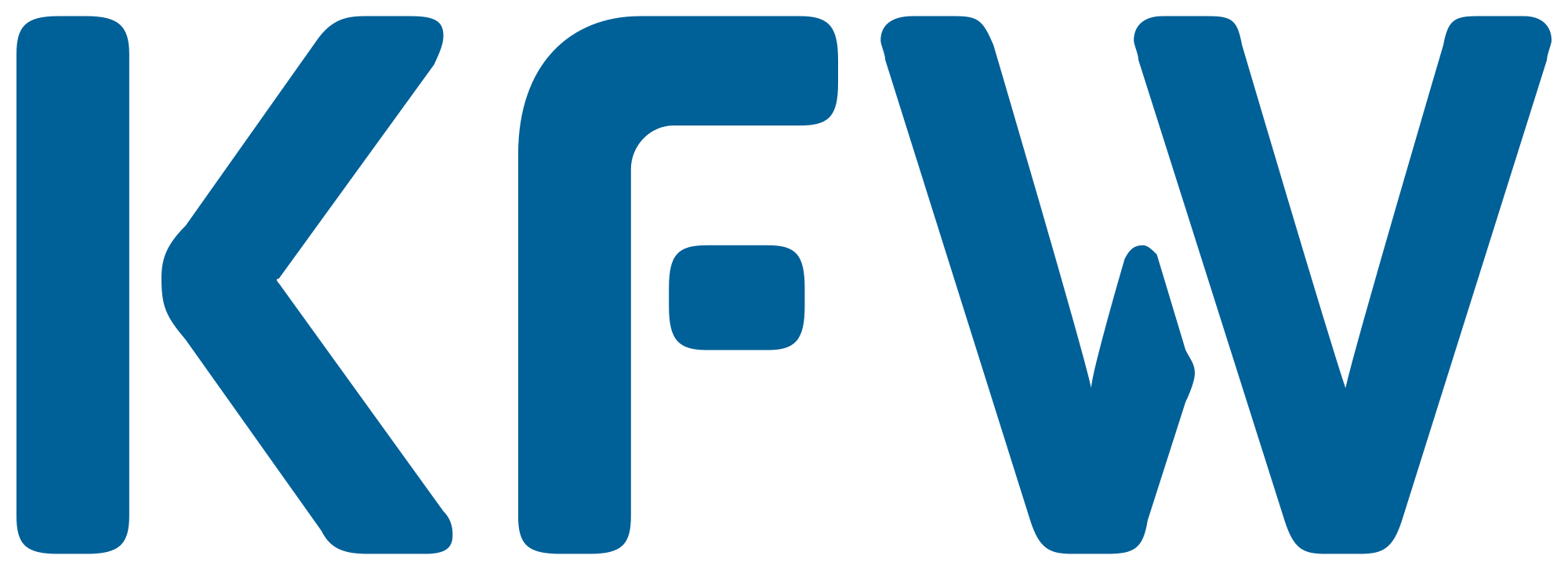Logo der KfW-Bank