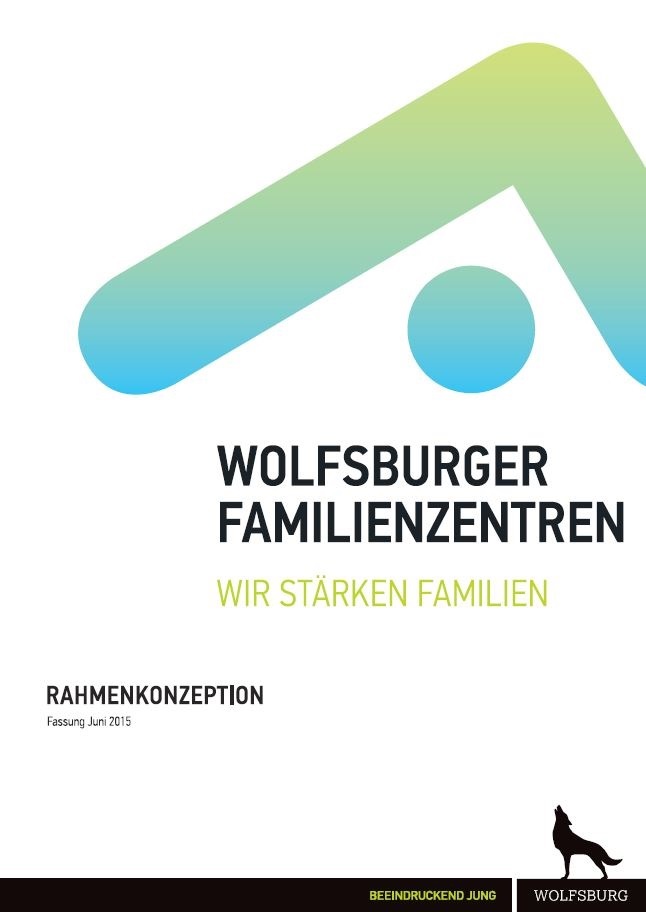 Rahmenkonzeption Familienzentren