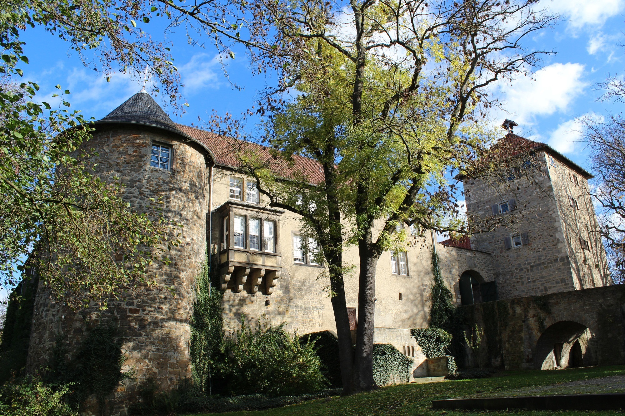 Burg Neuhaus