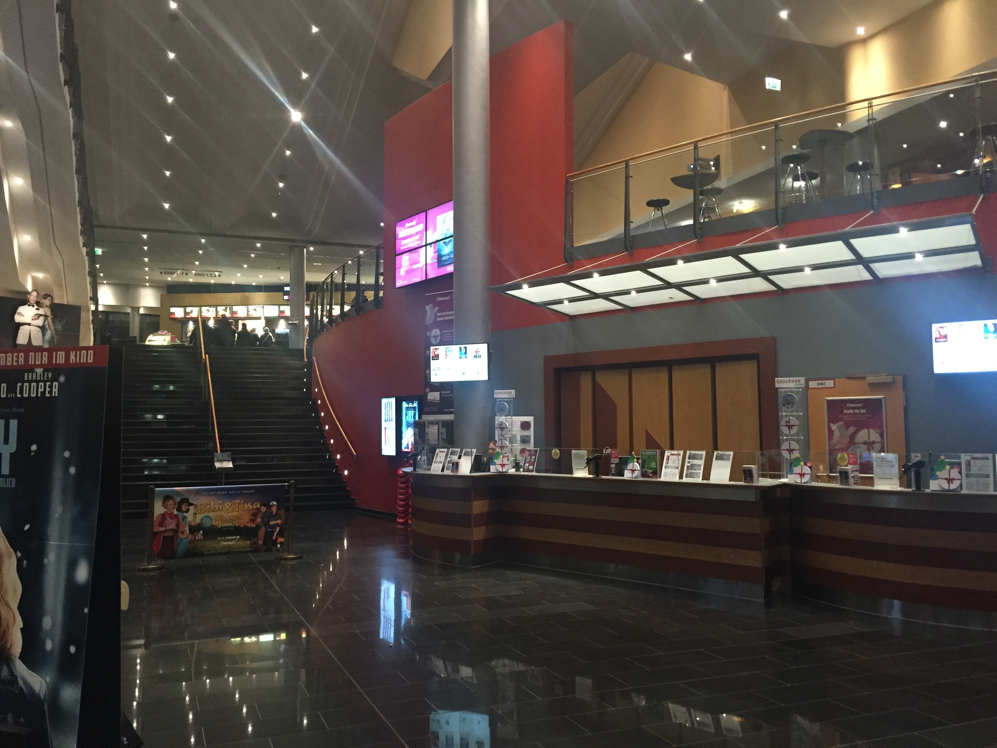 Kinoprogramm Cinemaxx Wolfsburg