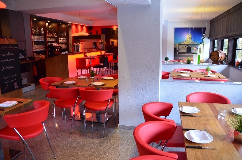 Graubners Hotel und Restaurant, Bar