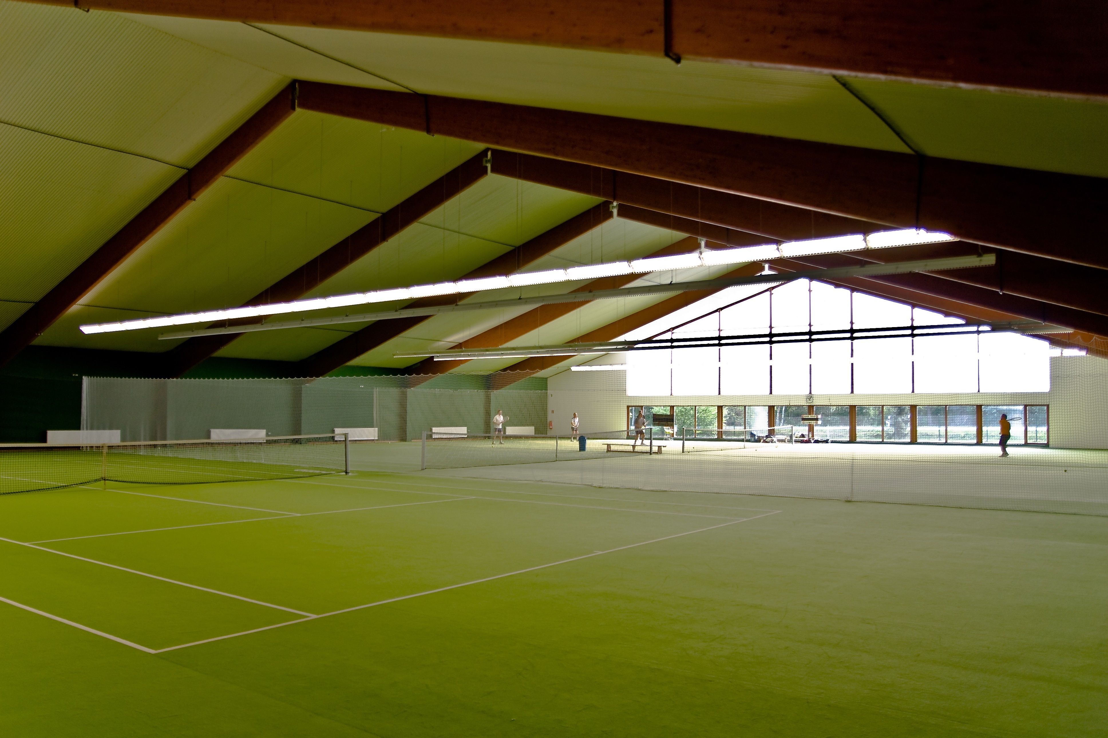 Tennishalle laVital