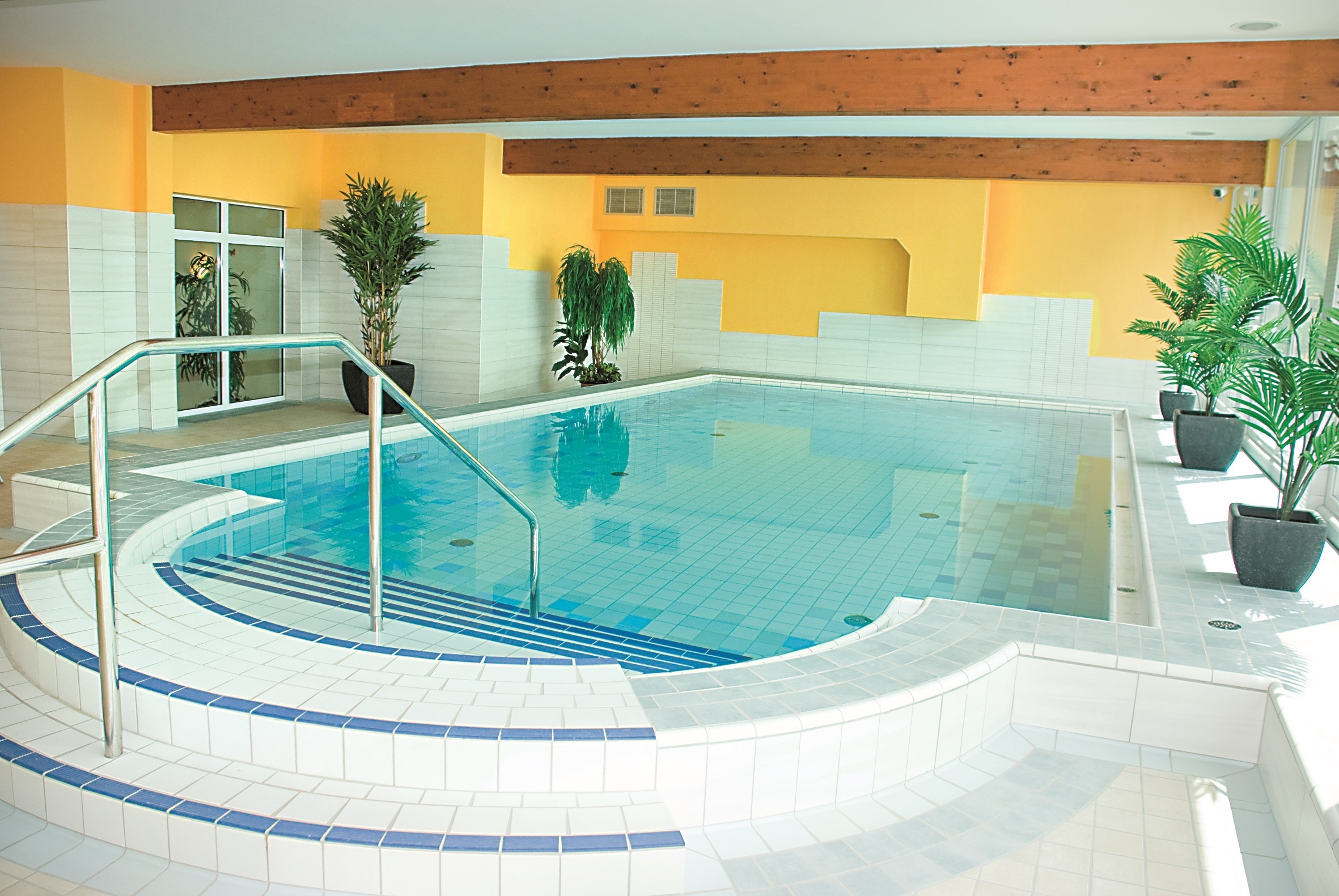 Morada Hotel Isetal Schwimmbad