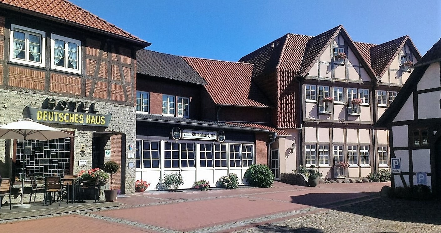 Thb Hotel Isenbutteler Hof In Isenba Ttel