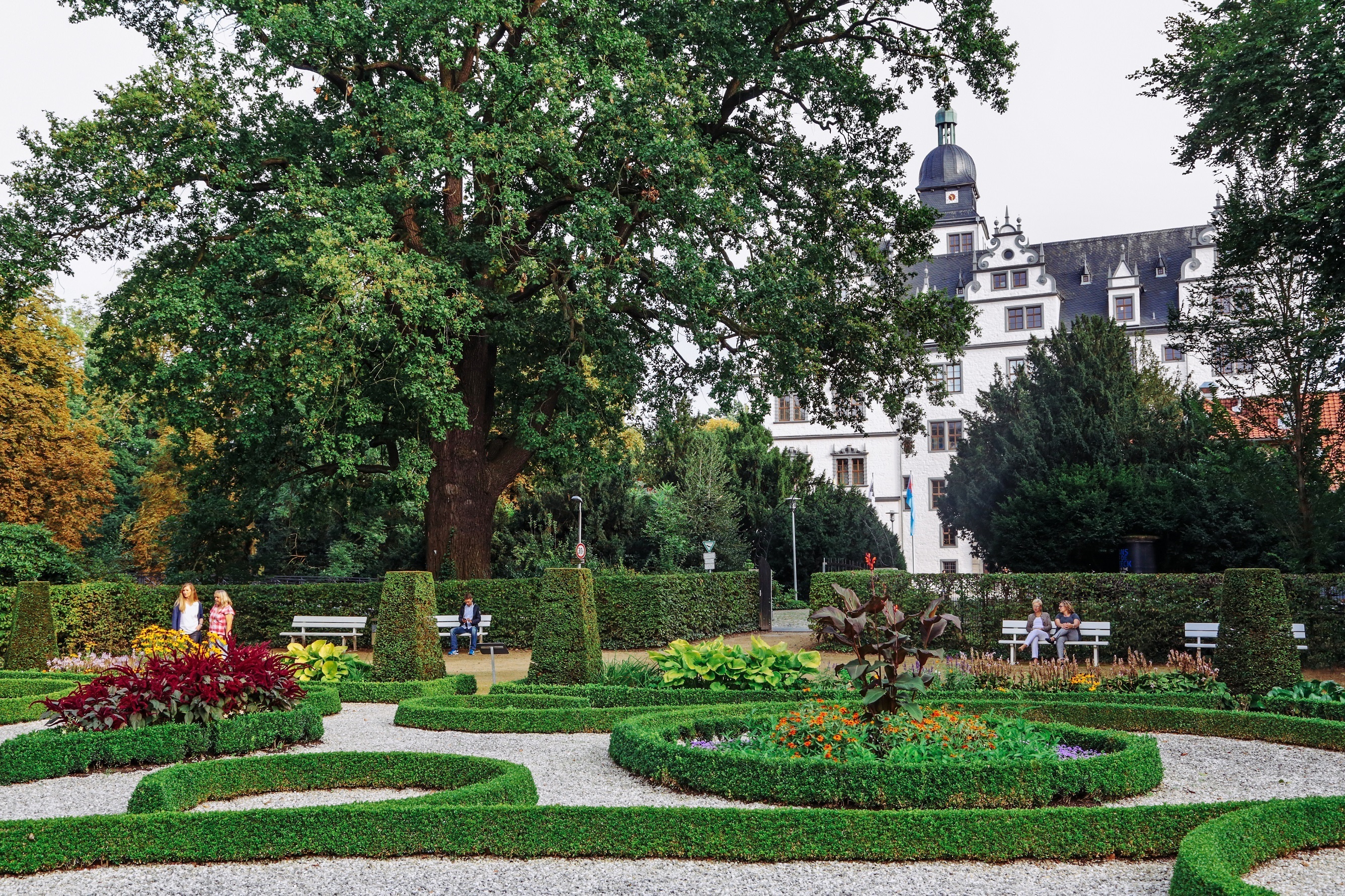 Schloss Wolfsburg