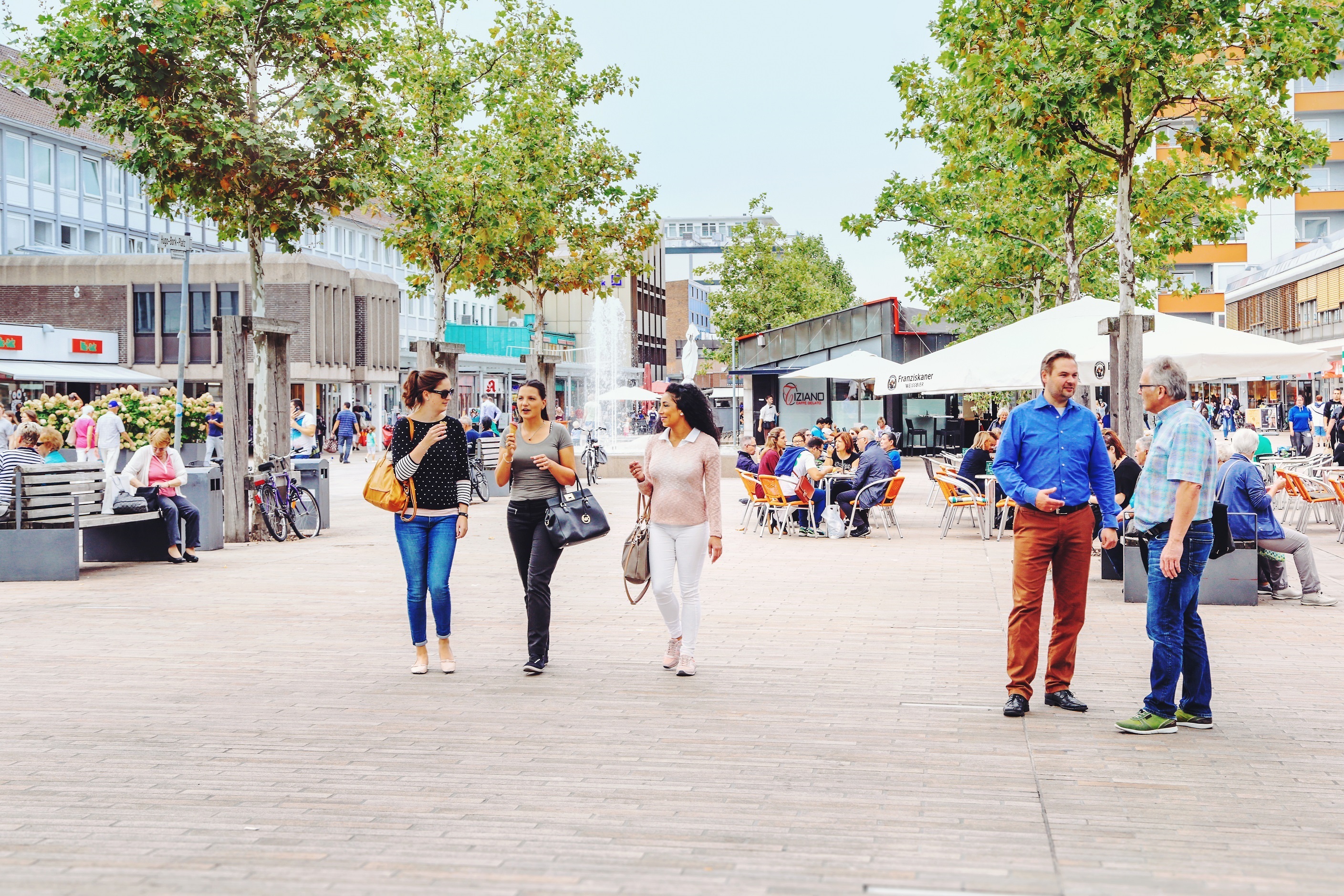 Stadt Wolfsburg Shopping