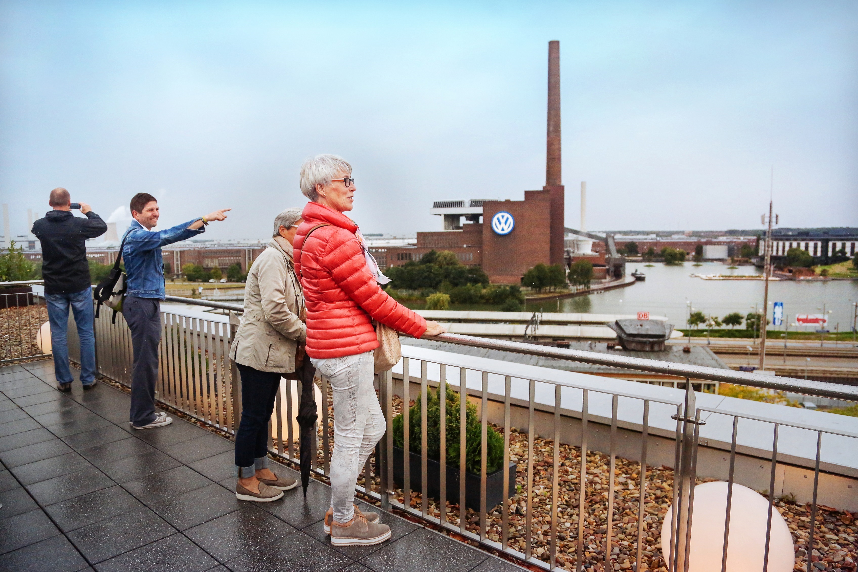 Klassischer Stadtrundgang
