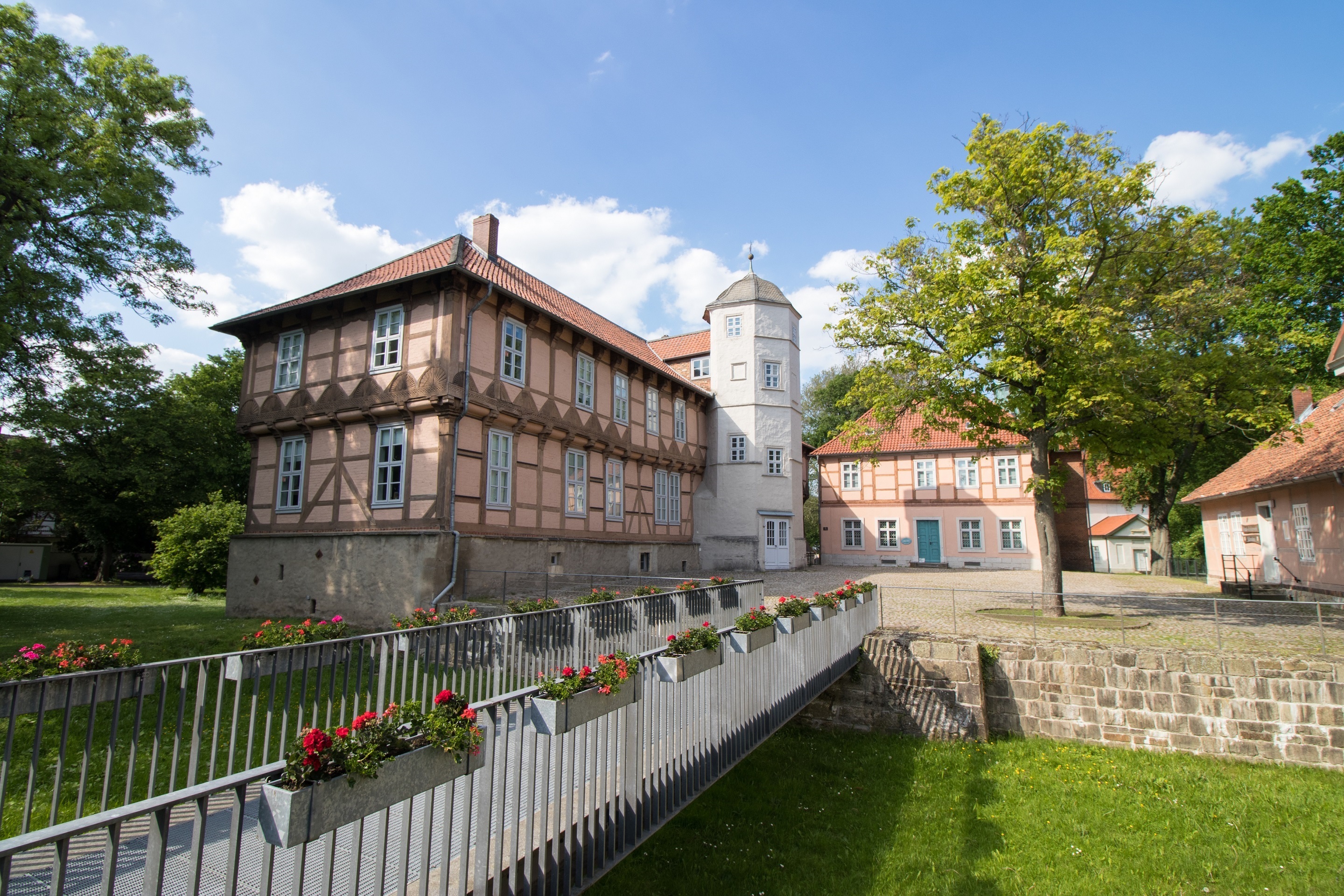 Schloss Fallersleben